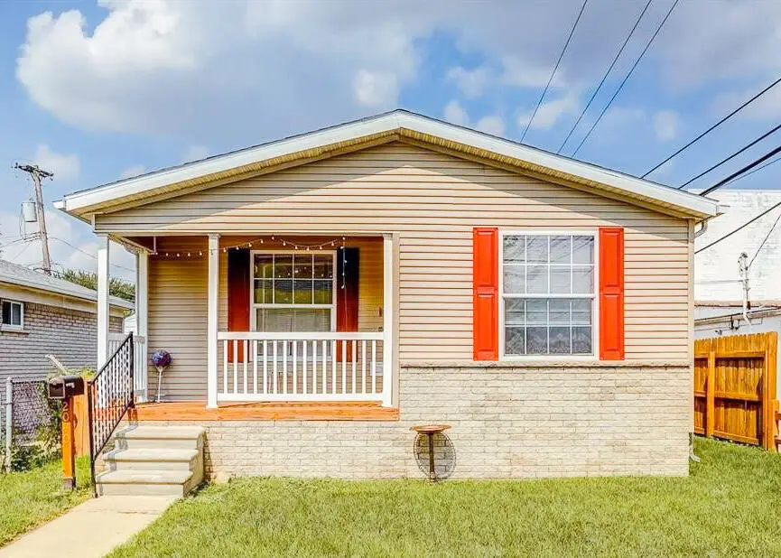 2040 Reo Avenue, Lincoln Park, MI 48146 - #1