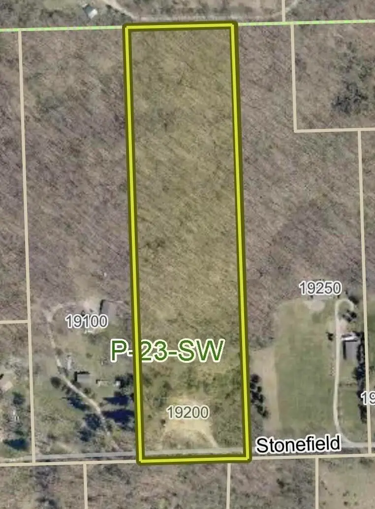 19200 Stonefield Drive, Manchester, MI 48158 - #2