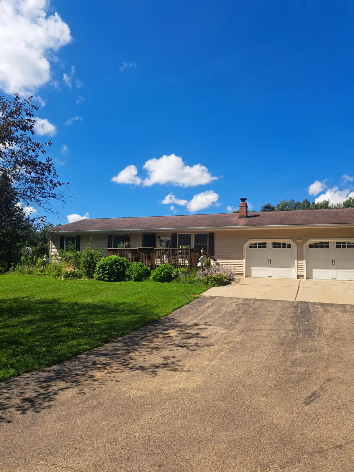 6300 S Bradley Road, Bellevue, MI 49021 - #1