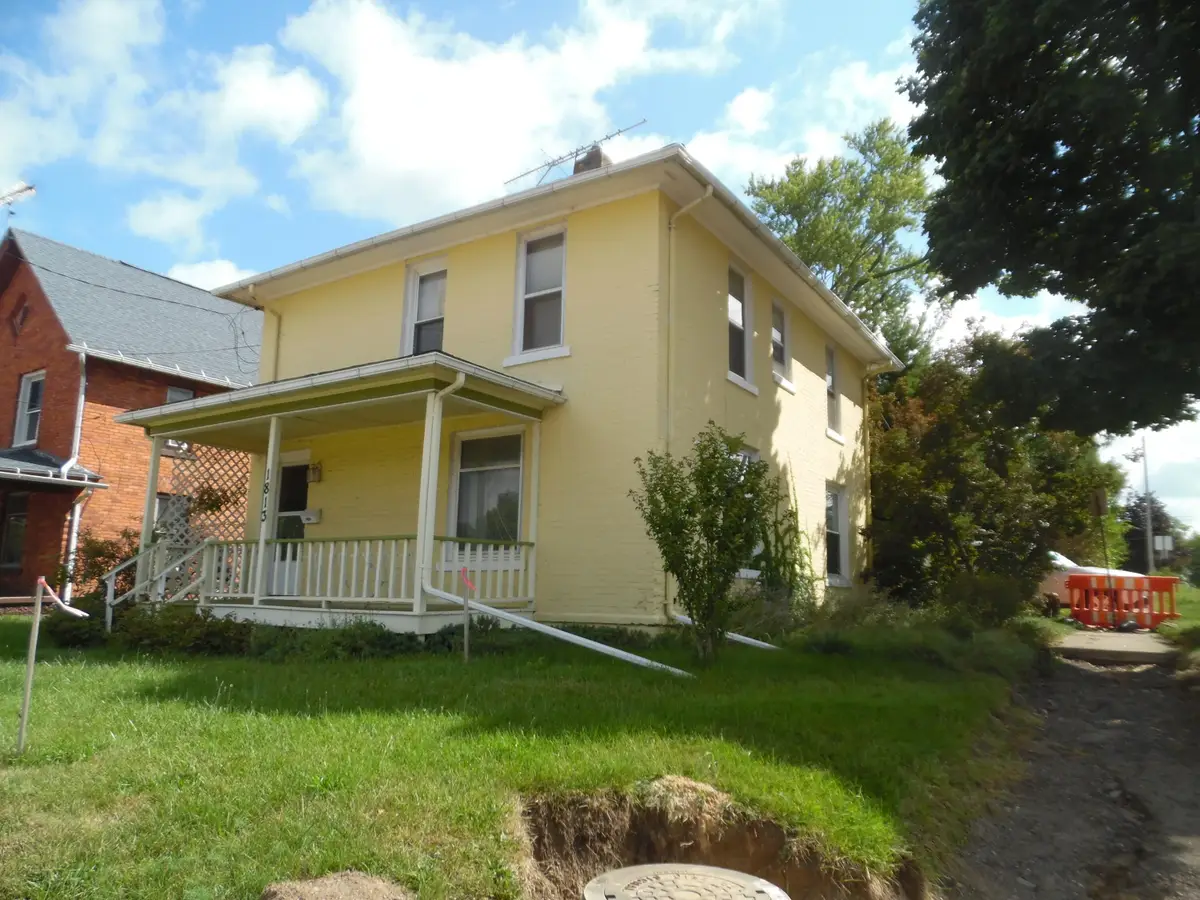 1813 S Martin Luther King Jr Drive S, Jackson, MI 49203 - #1