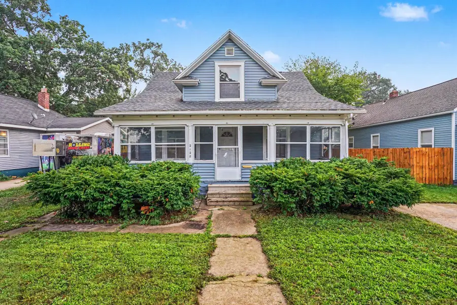 2128 Hoyt Street, Muskegon Heights, MI 49444 - #2