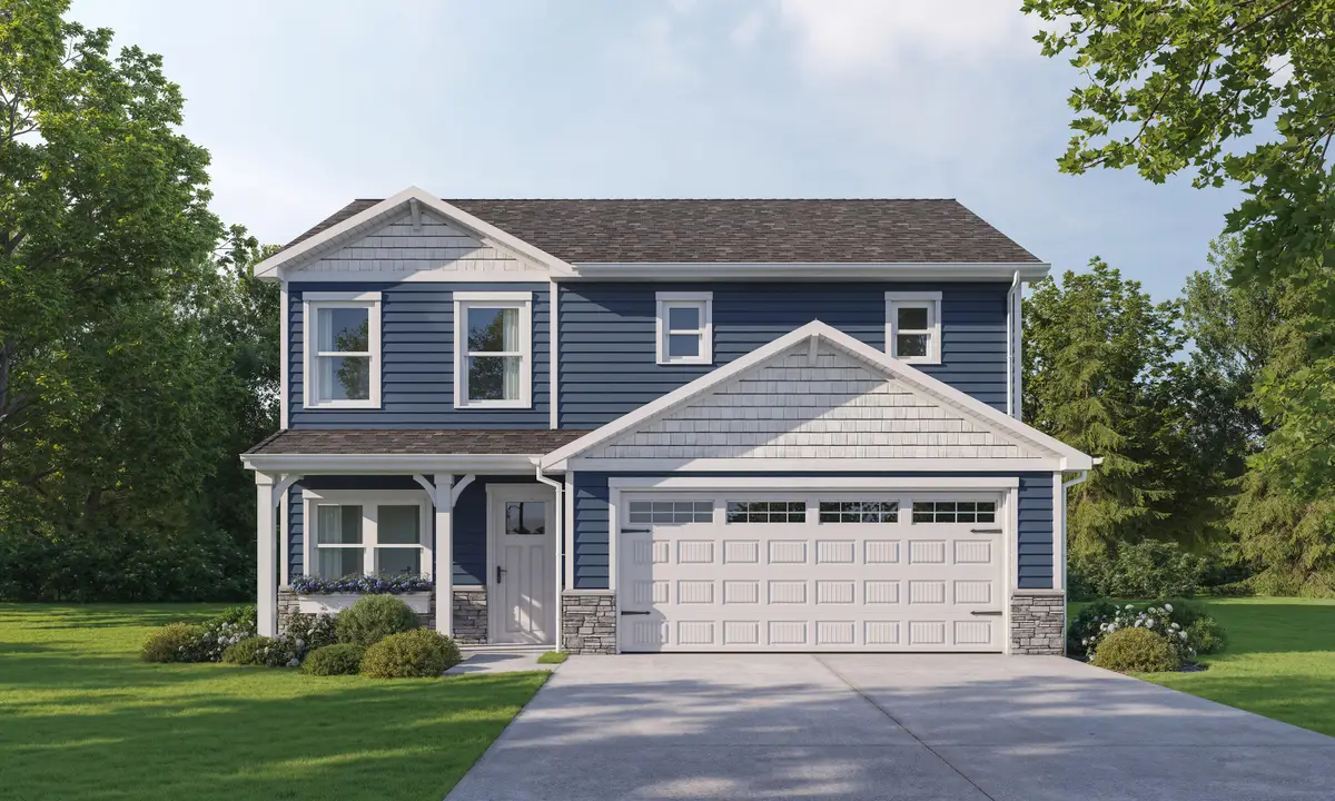 2800 Gady Pines Drive, Adrian, MI 49221 - #1
