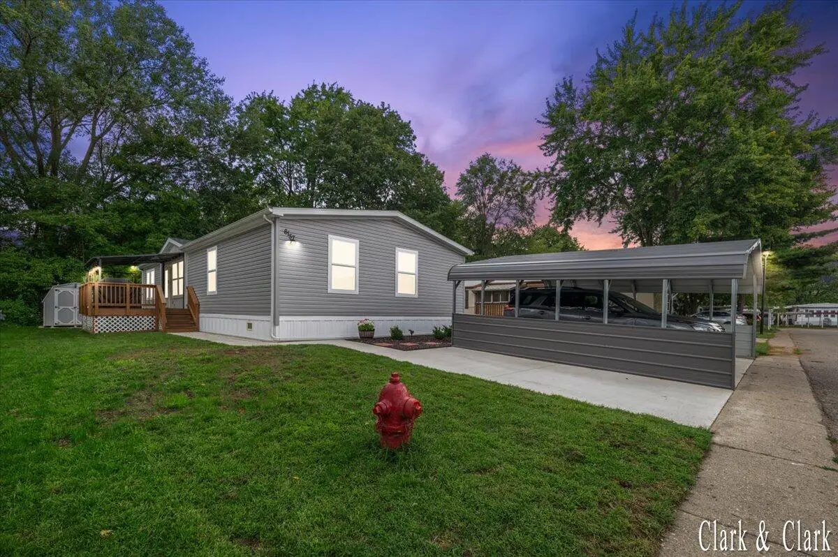6157 Kran Avenue Se, Grand Rapids, MI 49548 - #1