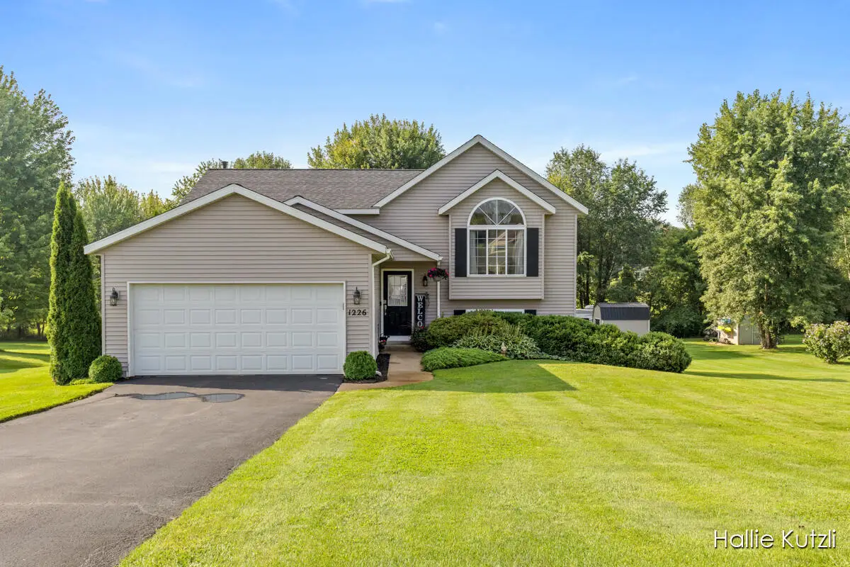 1226 S Hill Drive, Sparta, MI 49345 - #1