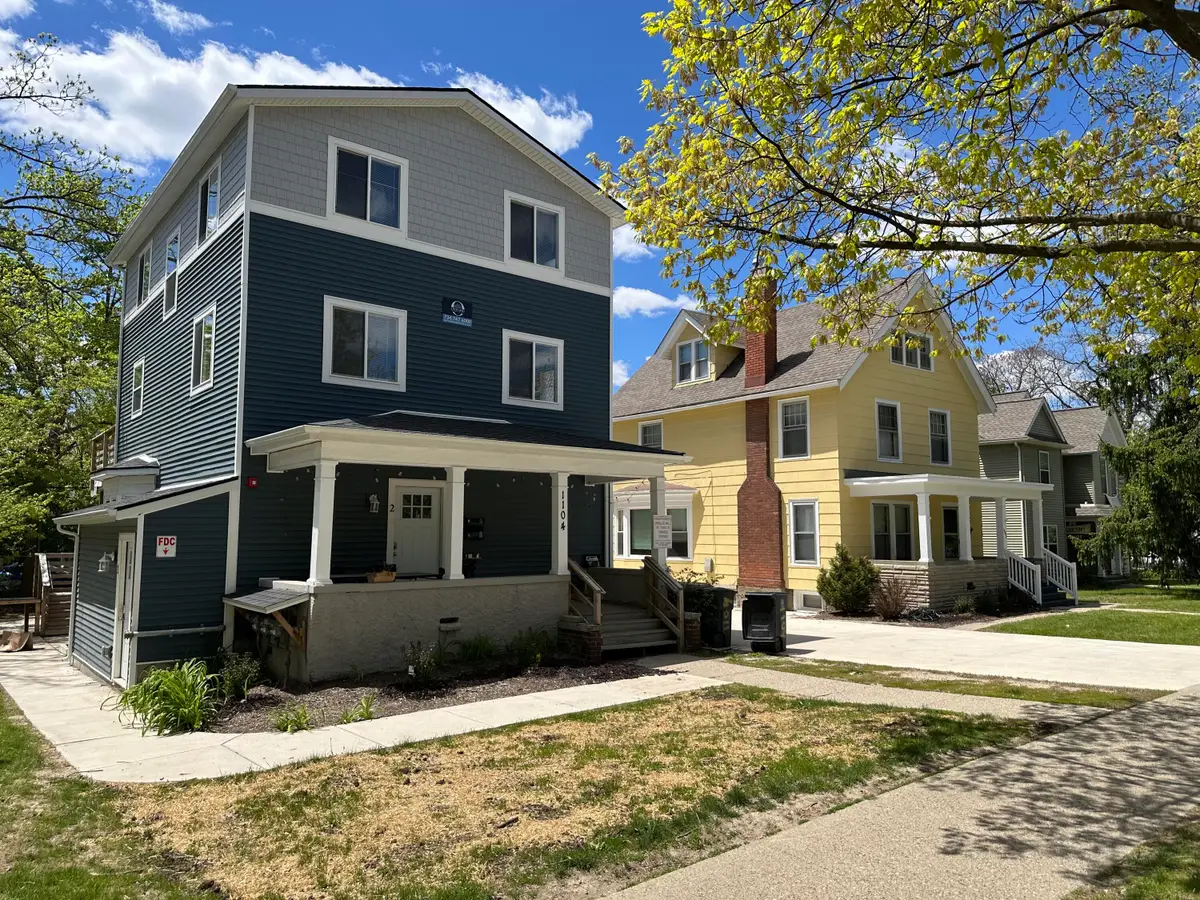 1104 Packard Street, Ann Arbor, MI 48104 - #1