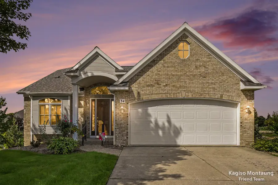 34 Regal Court, Zeeland, MI 49464 - #2
