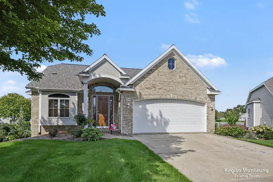 34 Regal Court, Zeeland, MI 49464 - #3