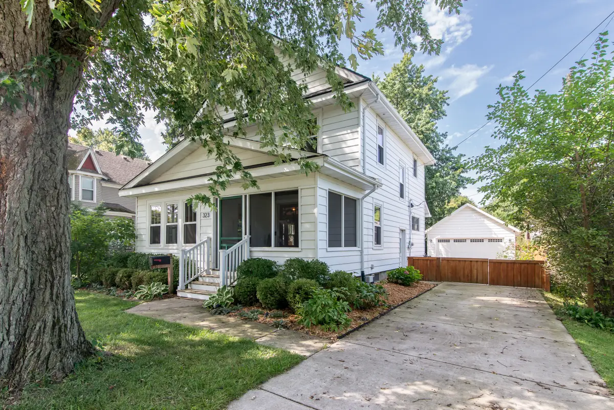 323 N Lewis Street, Saline, MI 48176 - #1