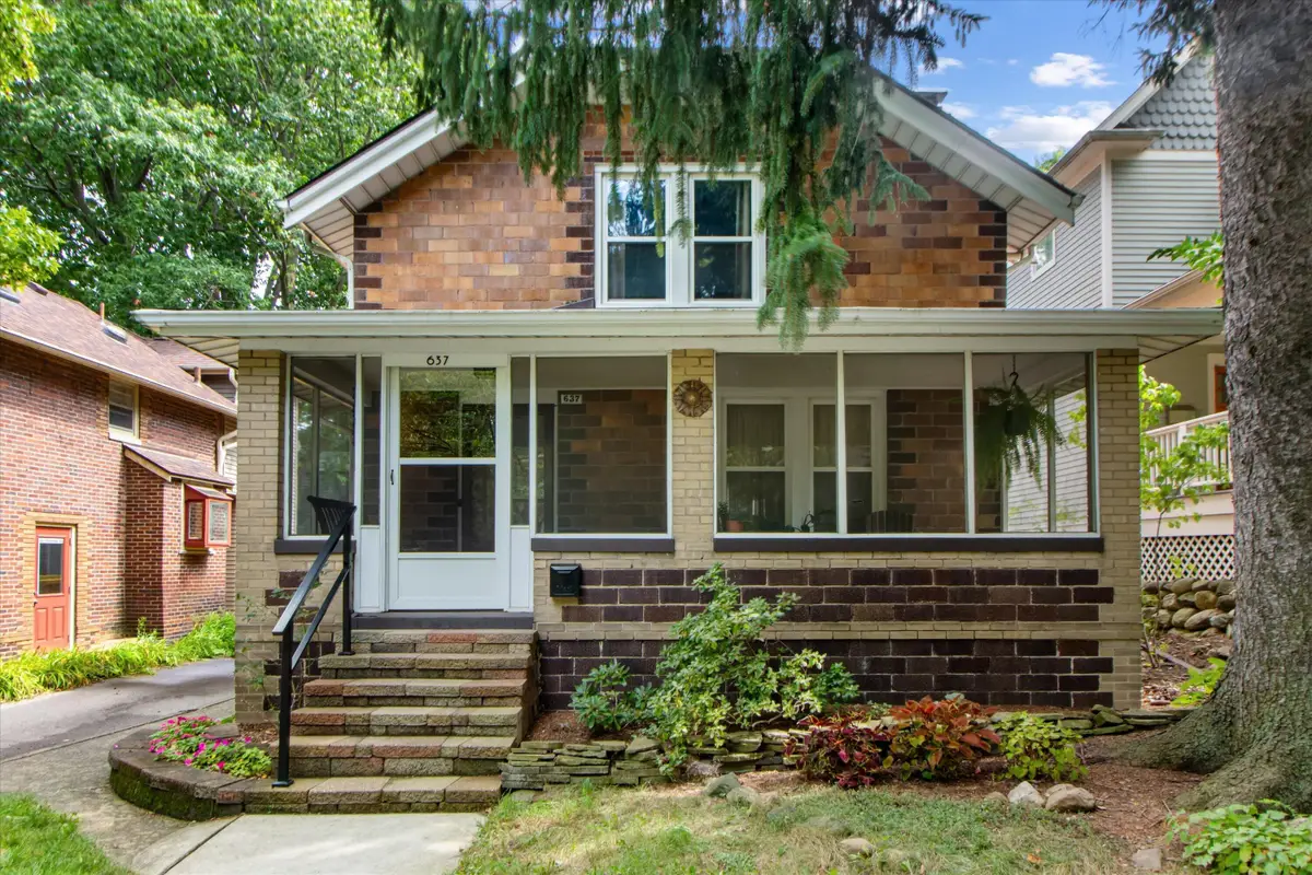 637 5th Street, Ann Arbor, MI 48103 - #1