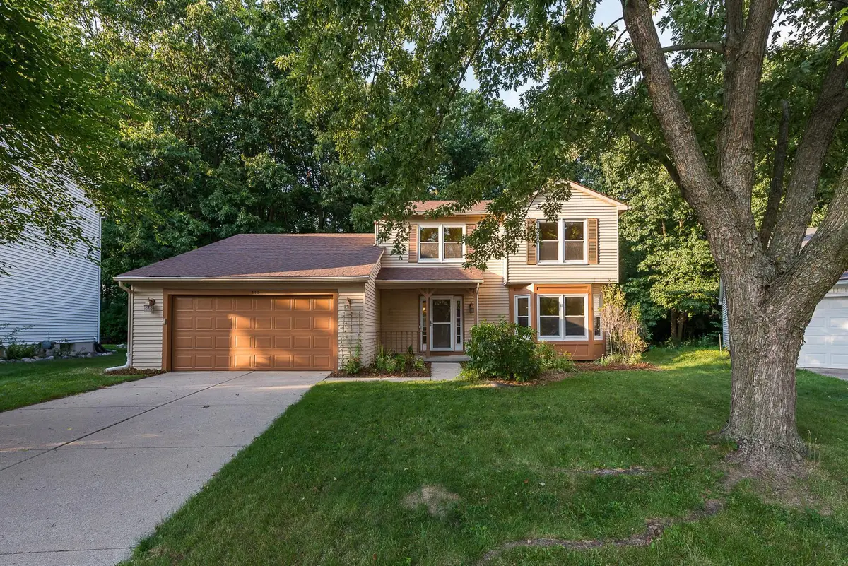 312 Burr Oak Drive, Ann Arbor, MI 48103 - #1