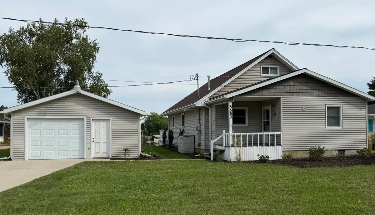 8680 Navaho Trail, Howard City, MI 49329 - #1