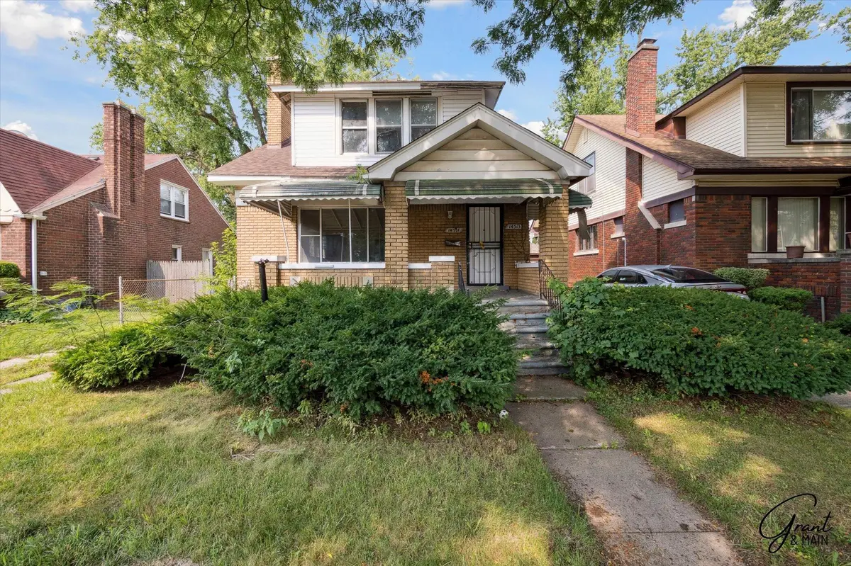 14511 Mettetal Street, Detroit, MI 48227 - #1