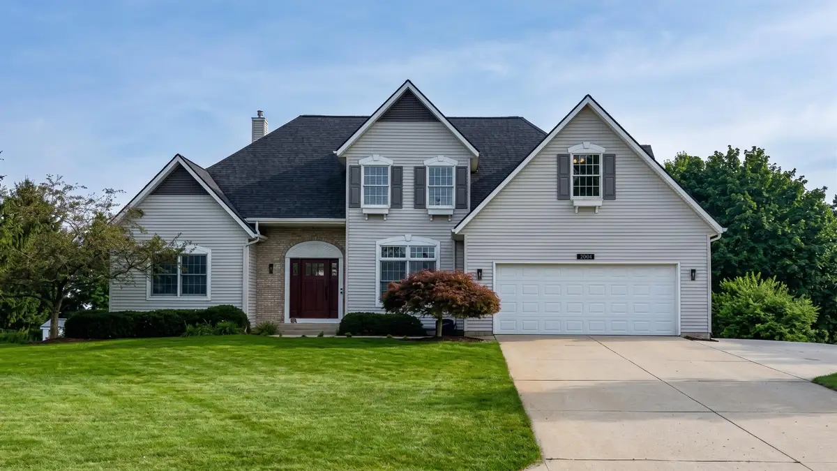 9521 Ridgecrest Drive, Zeeland, MI 49464 - #1