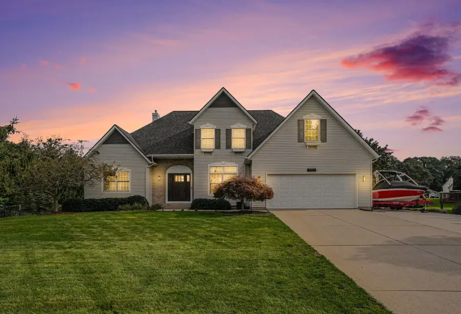 9521 Ridgecrest Drive, Zeeland, MI 49464 - #2