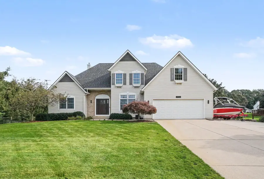 9521 Ridgecrest Drive, Zeeland, MI 49464 - #3
