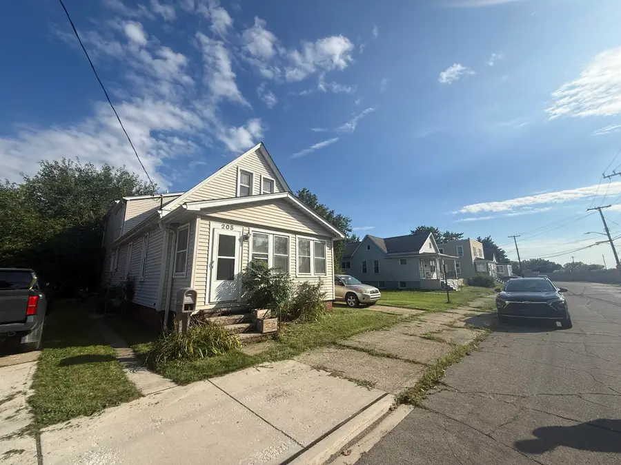 205 Haltiner Street, River Rouge, MI 48218 - #3