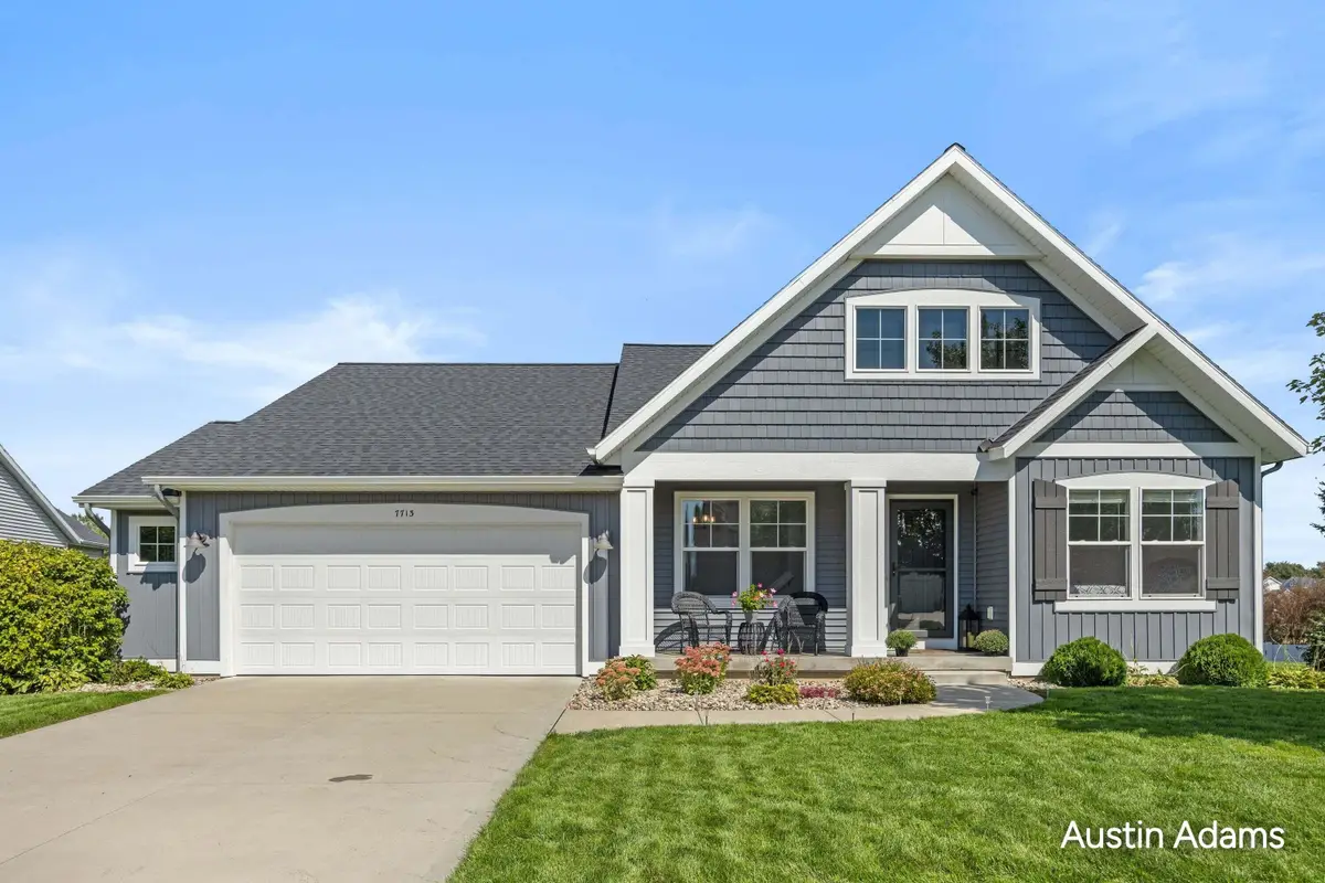 7713 Hawkin Street, Allendale, MI 49401 - #1