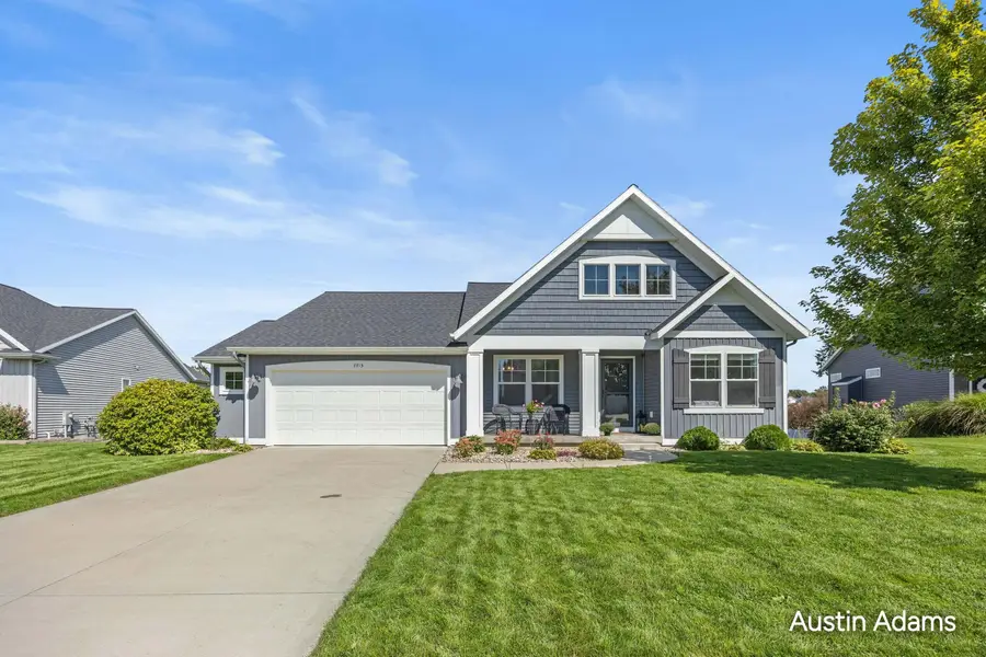 7713 Hawkin Street, Allendale, MI 49401 - #2