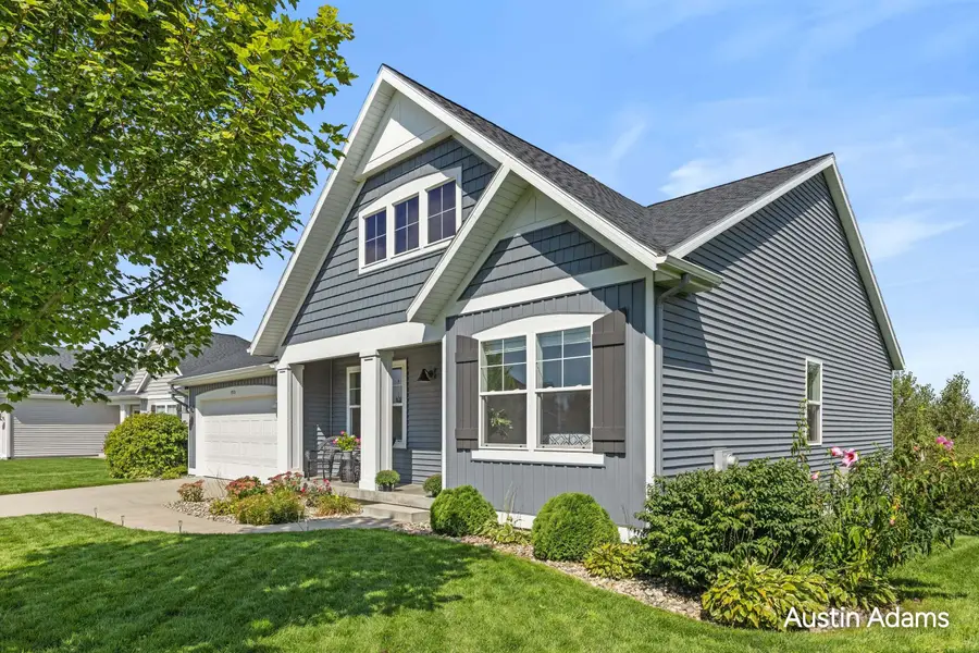 7713 Hawkin Street, Allendale, MI 49401 - #3