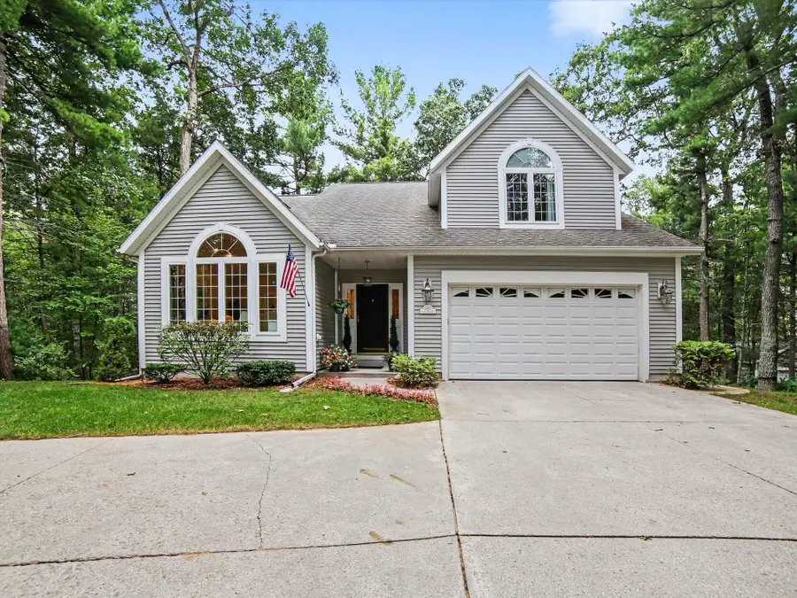 1365 W Timber Trail Drive, Whitehall, MI 49461 - #2
