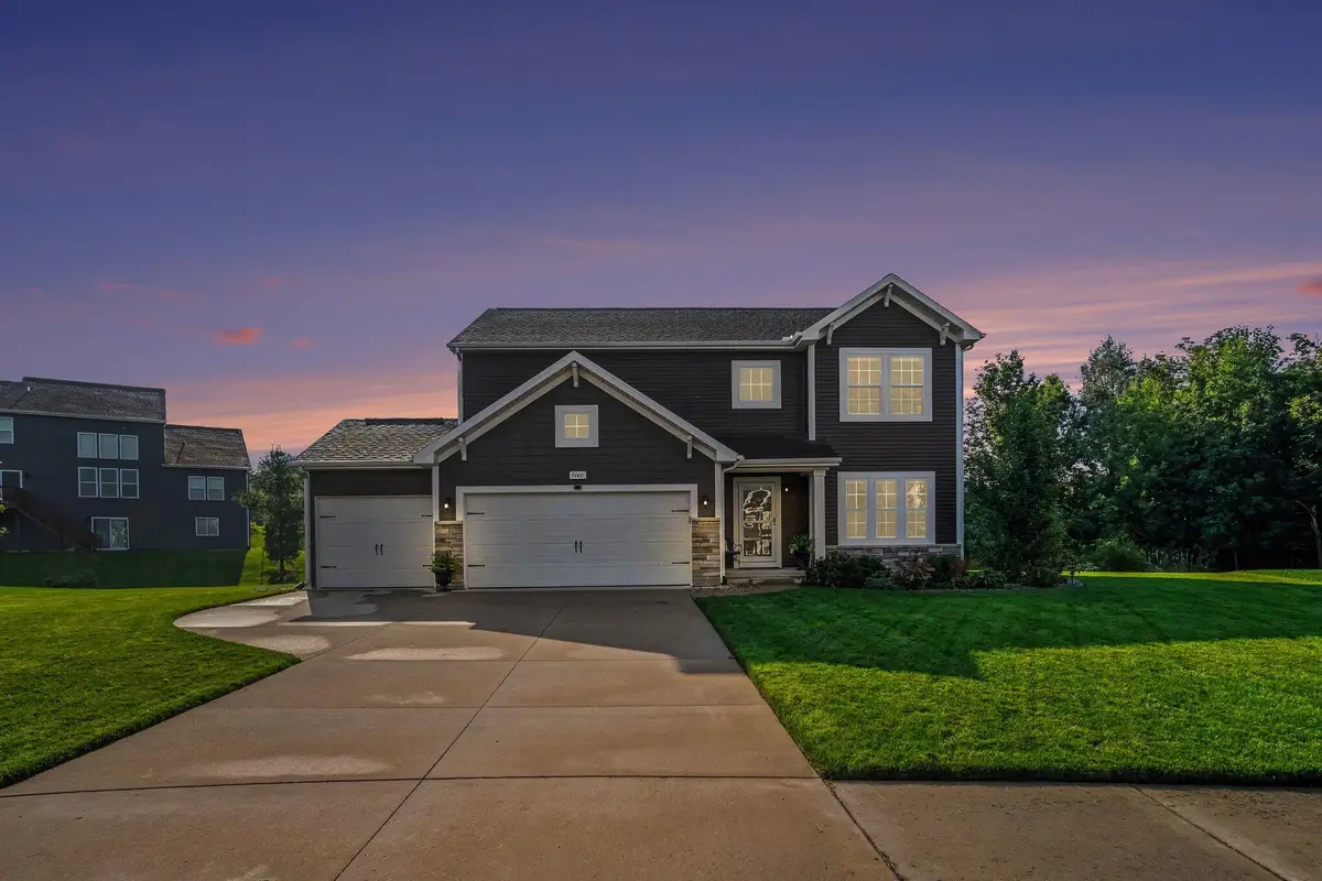 8866 Cobble Drive Sw, Byron Center, MI 49315 - #1