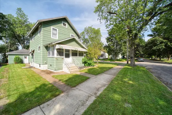 626 Orange Street, Jackson, MI 49202