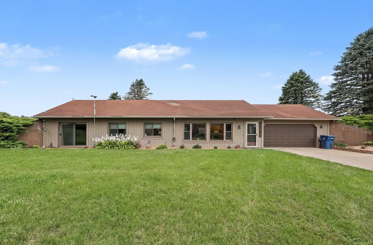 2541 Struthers Road, Grass Lake, MI 49240 - #1