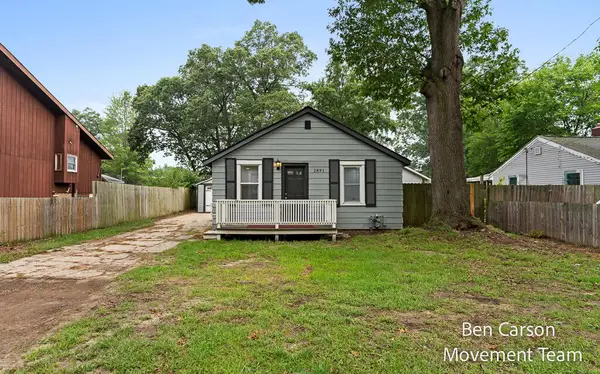 2891 Bailey Street, Norton Shores, MI 49444