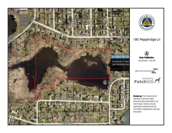 180 Pepperidge Lane, Battle Creek, MI 49015