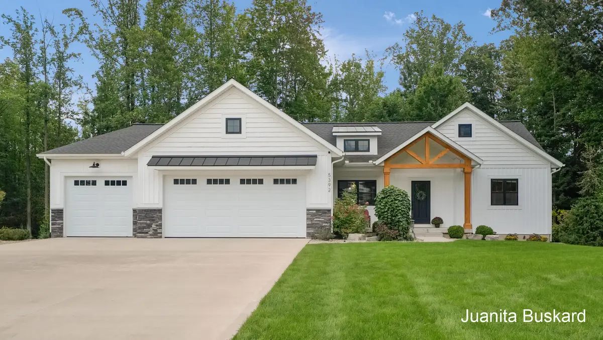 5392 Eaglepass Drive, Hudsonville, MI 49426 - #1