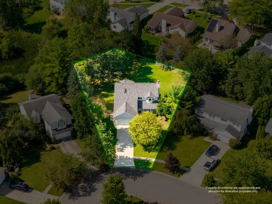 1220 Cody Circle, Saline, MI 48176 - #3