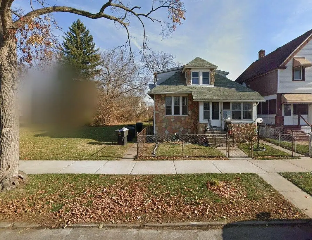 4480 Sheridan Street, Detroit, MI 48214 - #1