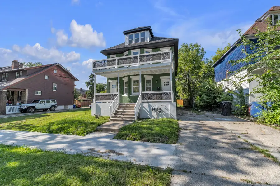 2672 Columbus Street, Detroit, MI 48206 - #2