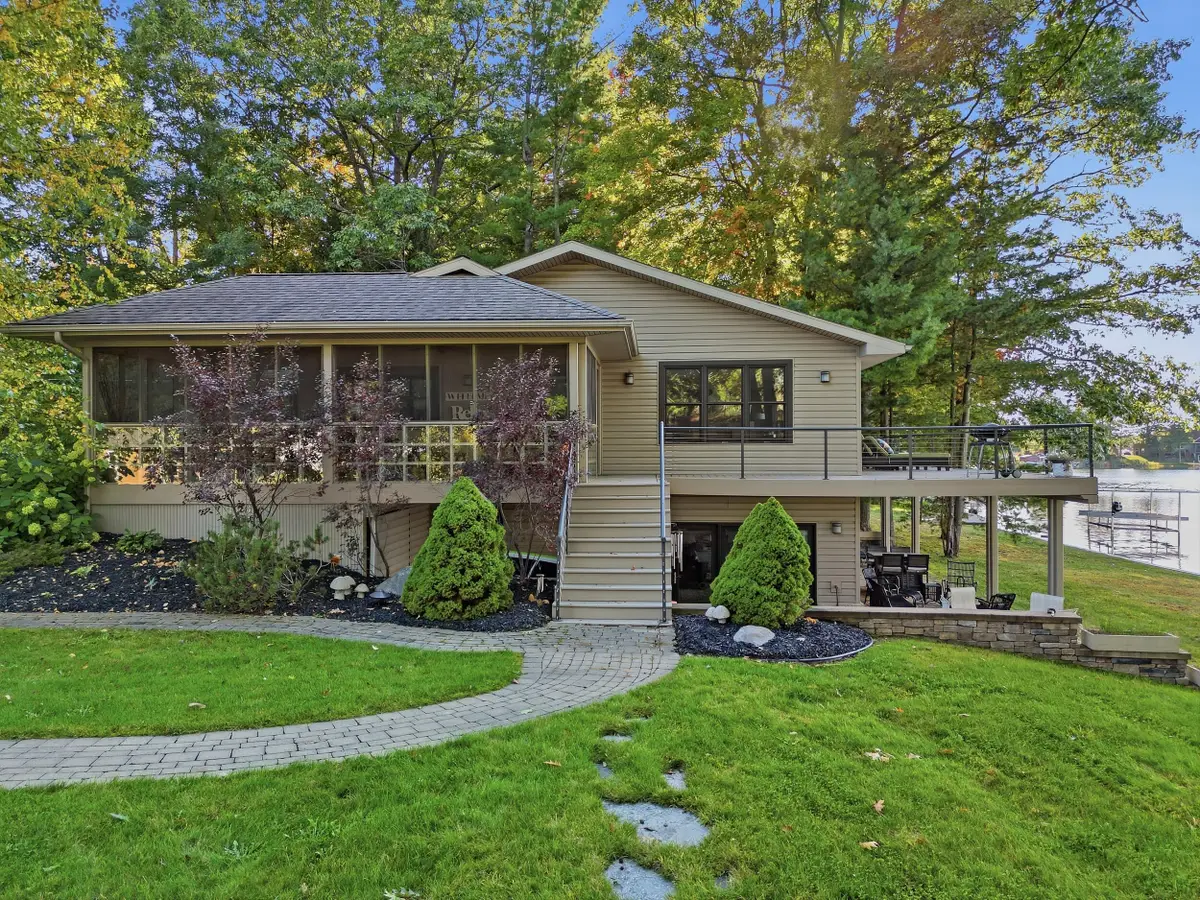 8551 Wood Street, Mecosta, MI 49332 - #1
