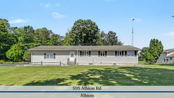 595 Albion Road, Albion, MI 49224