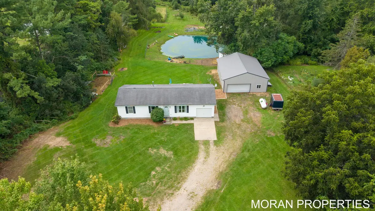 3163 Pillon Road, Muskegon, MI 49445 - #1