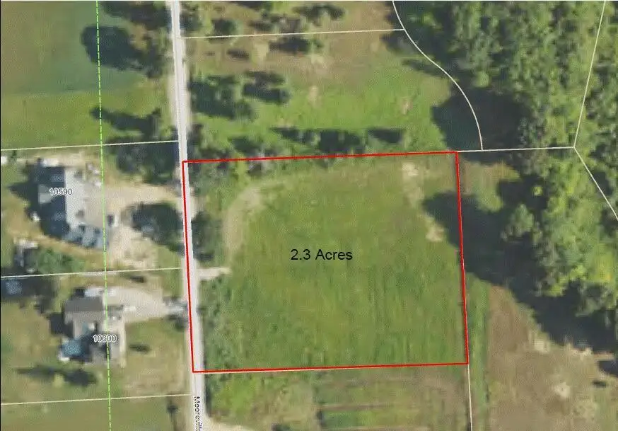 0 Mooreville Road, Saline, MI 48176 - #2