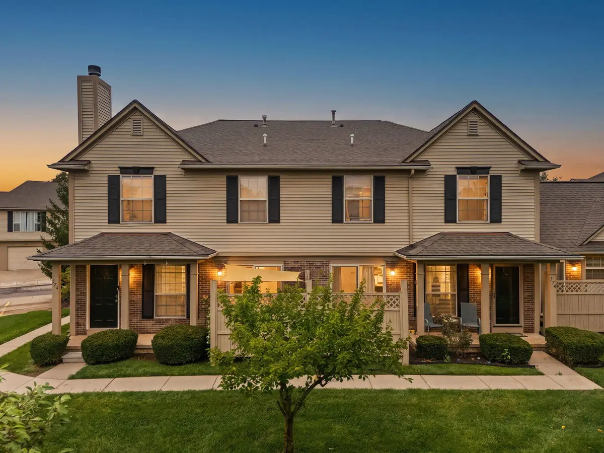 174 Commons Circle, Saline, MI 48176 - #1