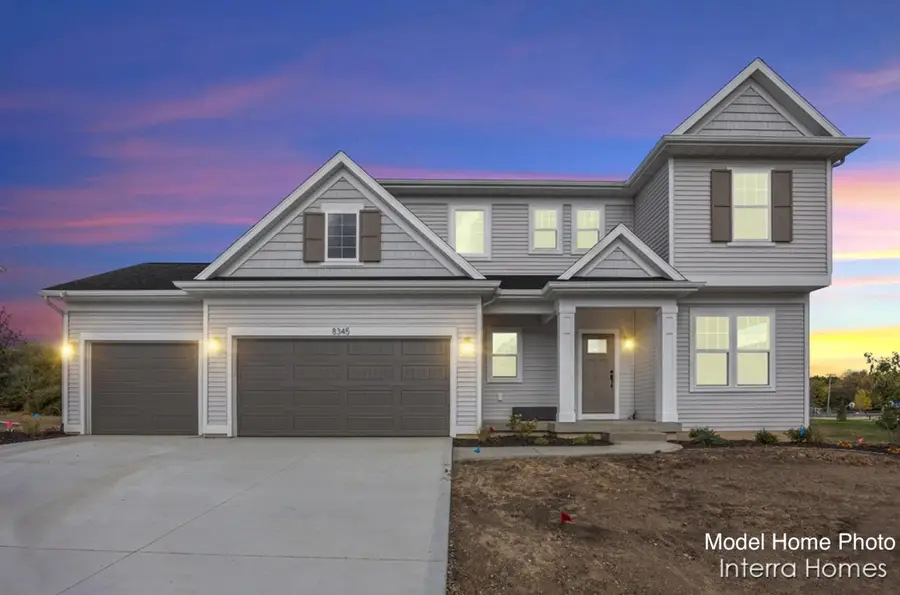 2181 Emerald Shore Circle Ne, Grand Rapids, MI 49505 - #2