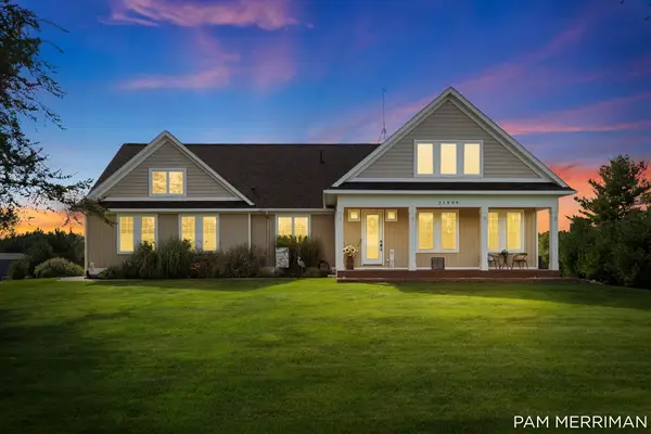 21899 Hilltop Circle, Stanwood, MI 49346