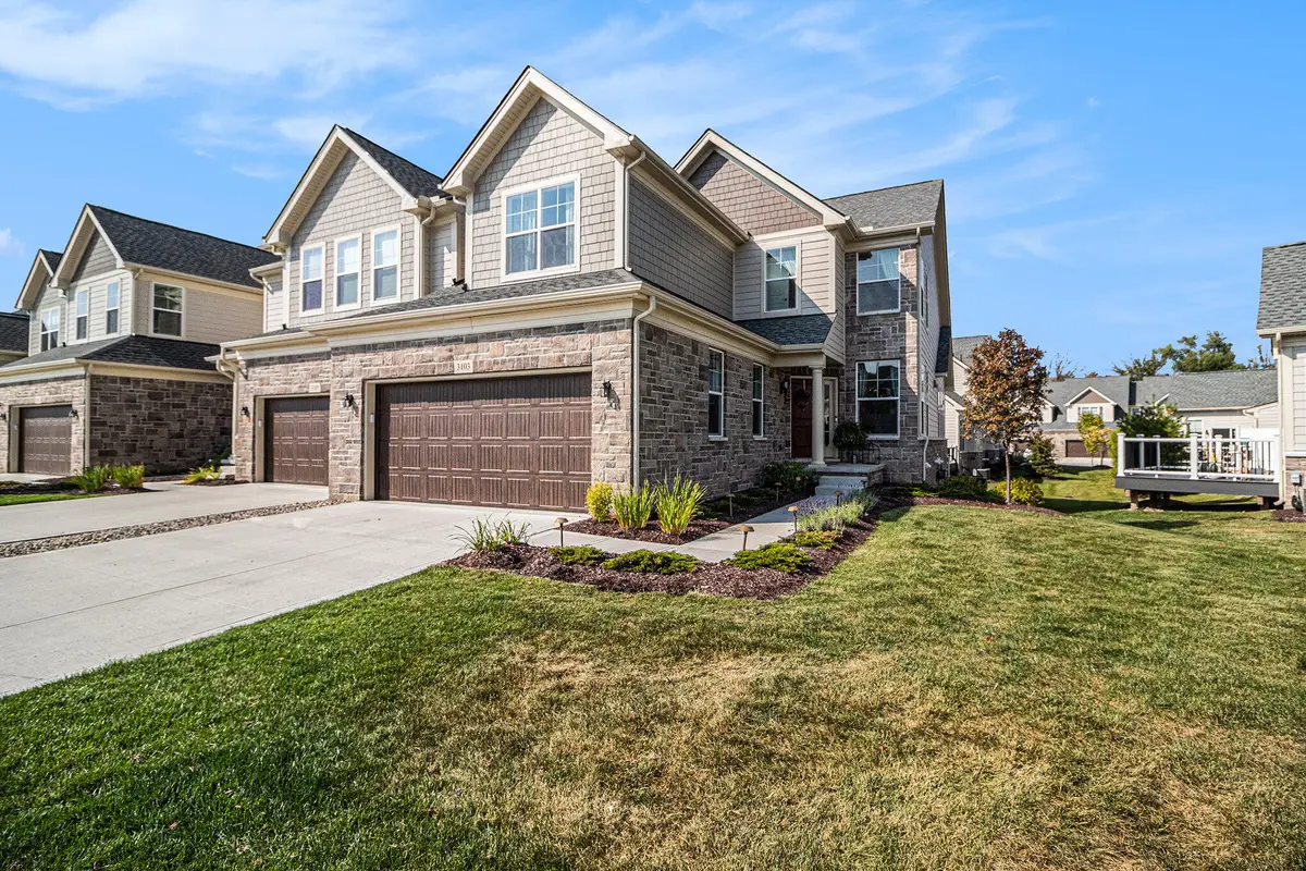 3103 Millbury Lane, Ann Arbor, MI 48105 - #1