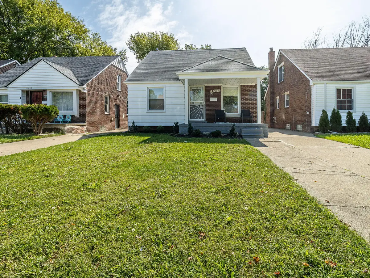 10852 Balfour Road, Detroit, MI 48224 - #1
