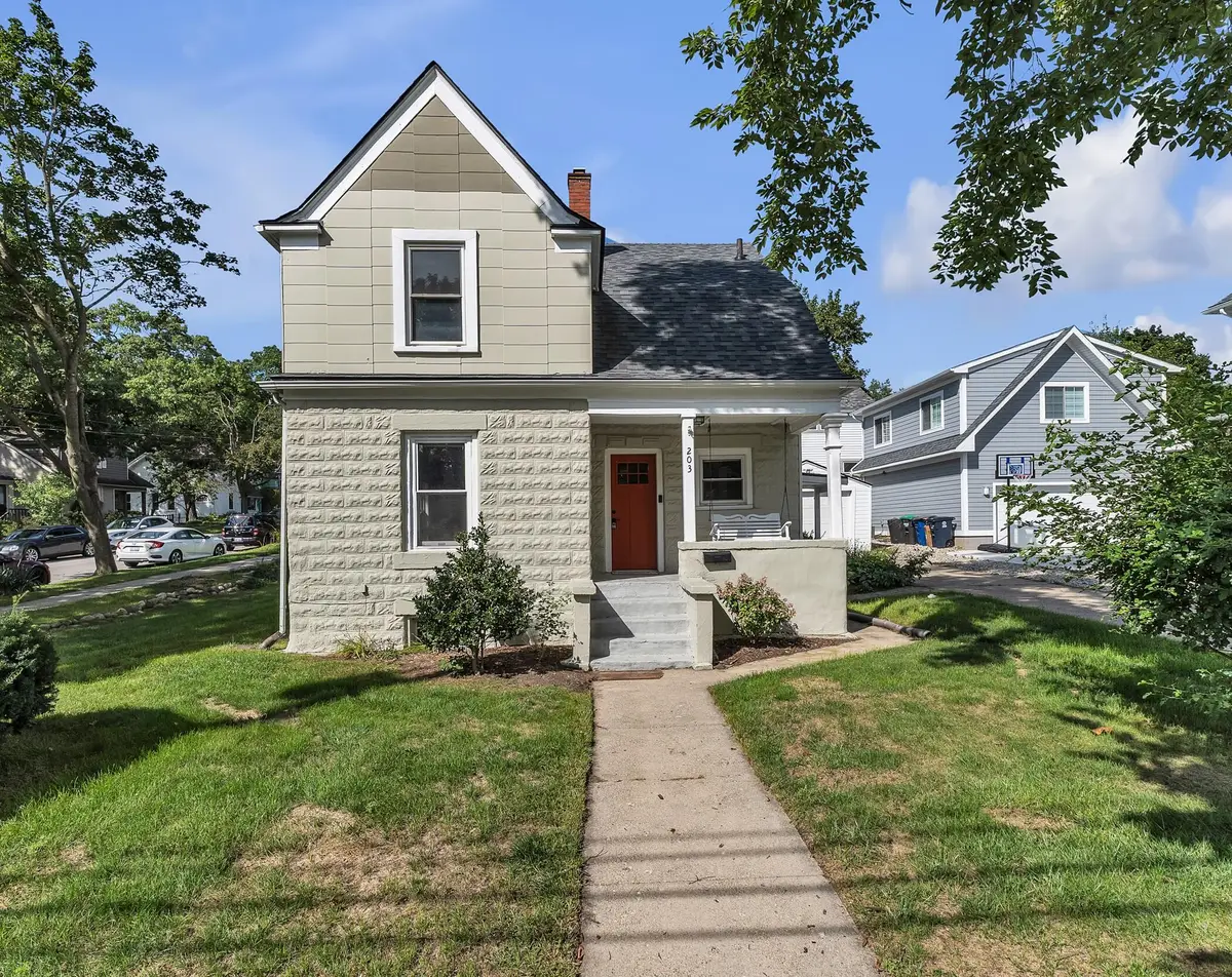 203 N 7th Street, Ann Arbor, MI 48103 - #1