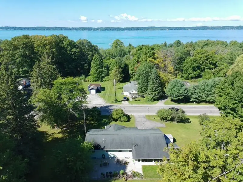 10159 S East Torch Lake Drive, Alden, MI 49612 - #2