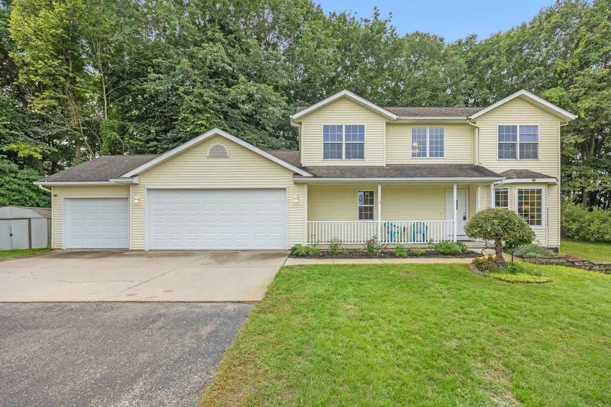 10169 Meadowgate Drive Ne, Sparta, MI 49345 - #1
