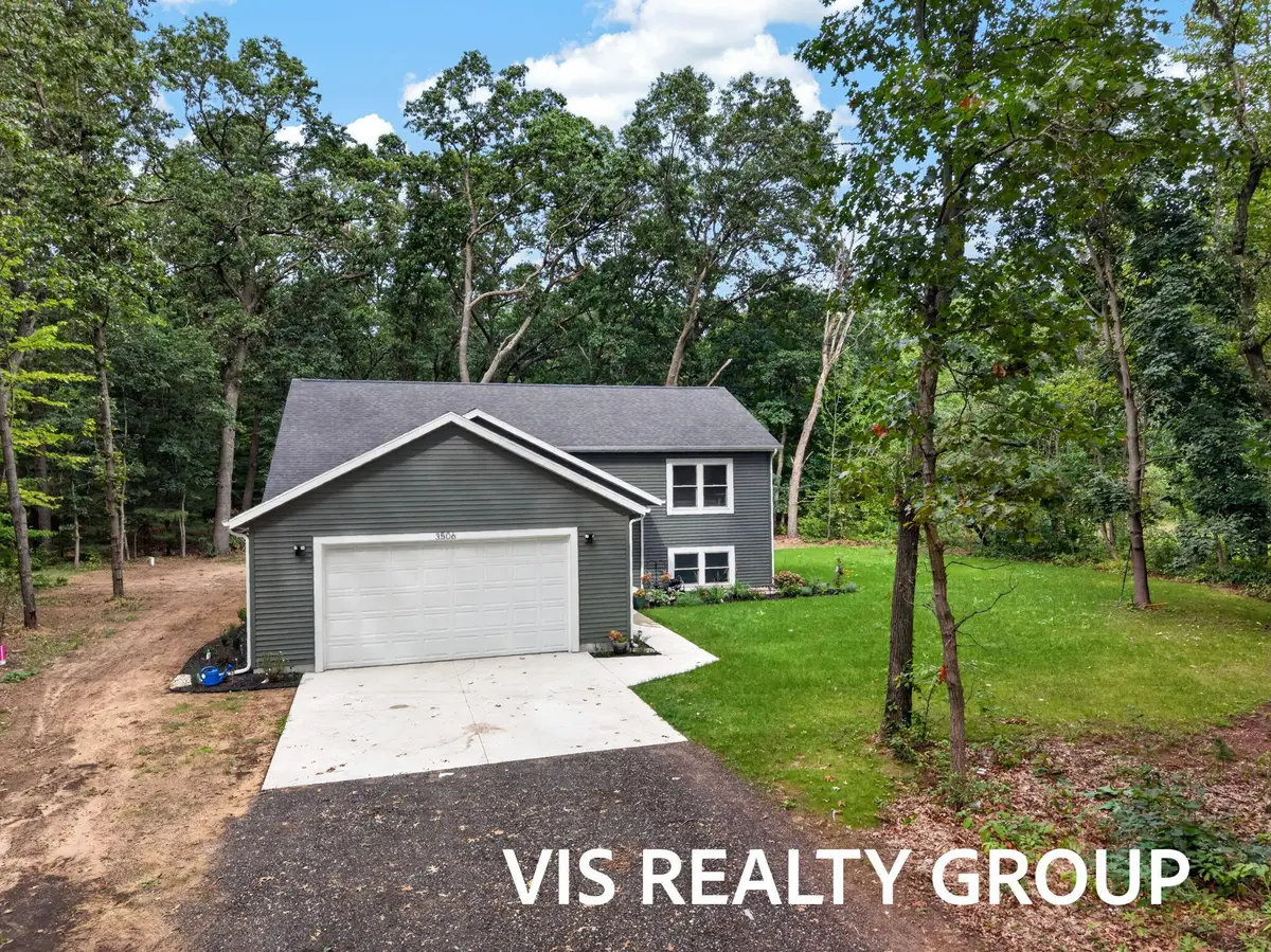 3506 Hall Road, Muskegon, MI 49442 - #1