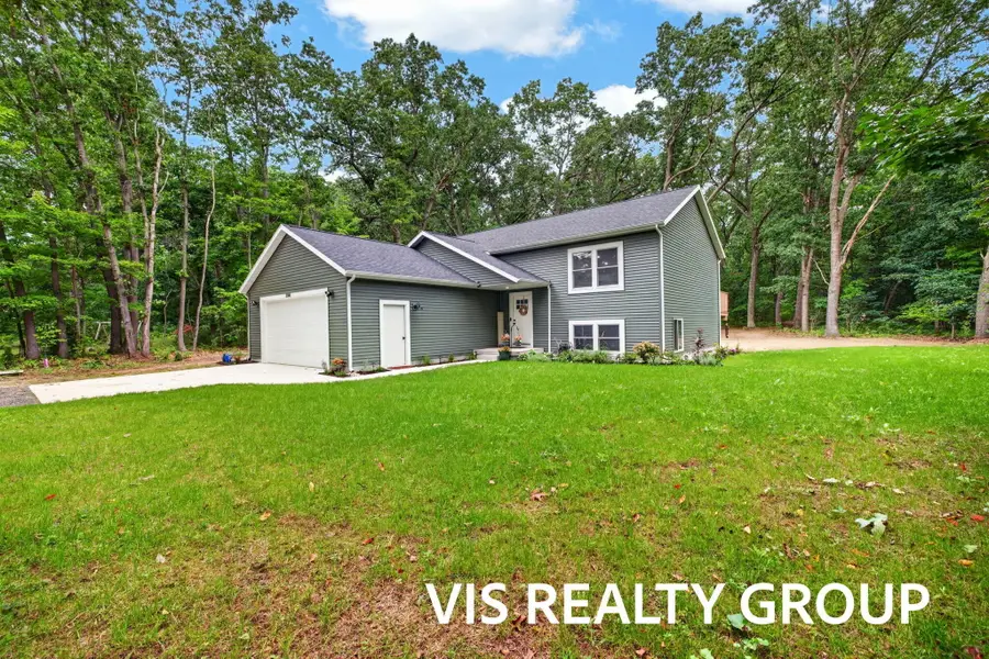 3506 Hall Road, Muskegon, MI 49442 - #3