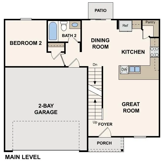 5735 Red Cedar Drive Sw, Wyoming, MI 49418 - #2