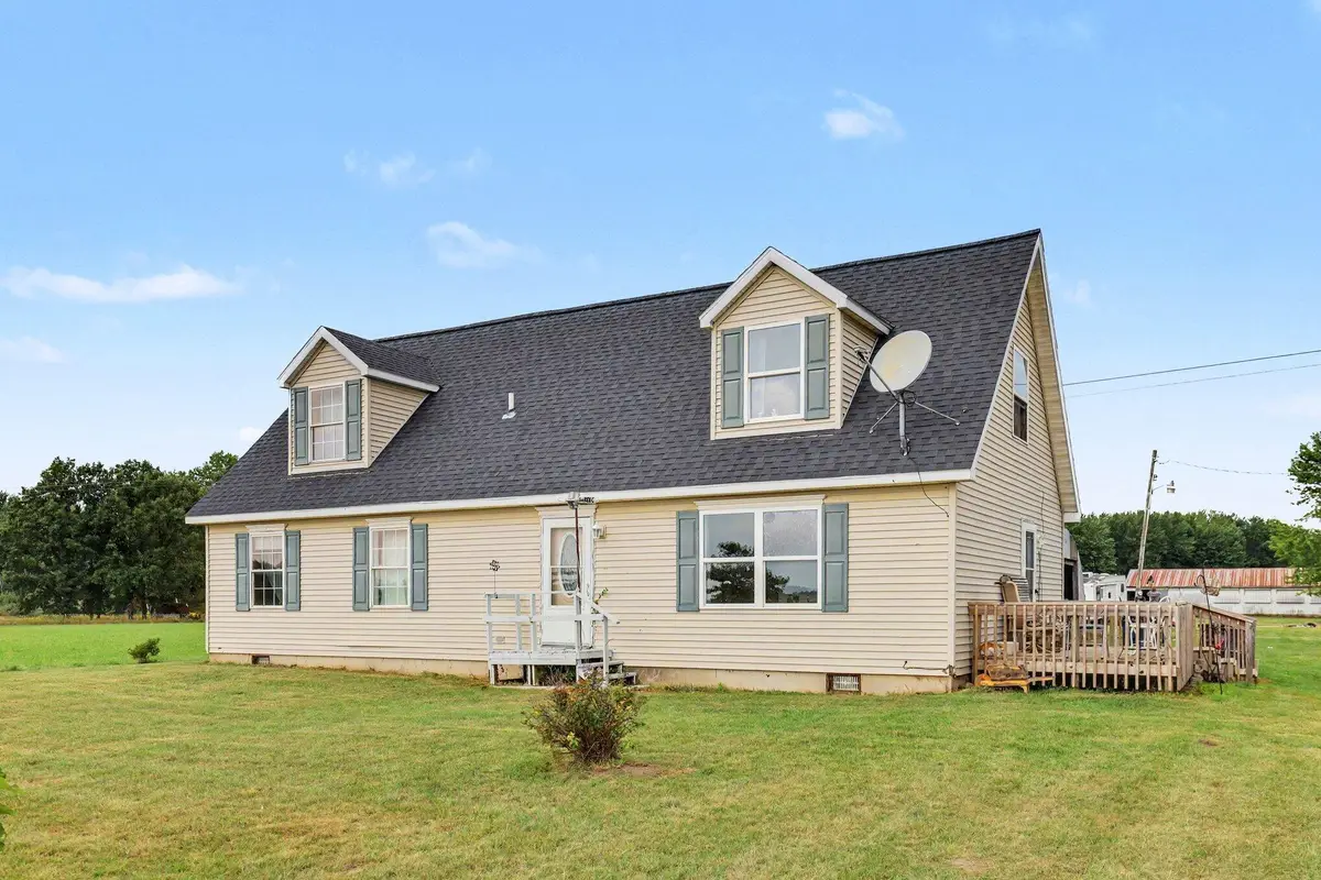 17400 W Briggs Road, Pierson, MI 49339 - #1