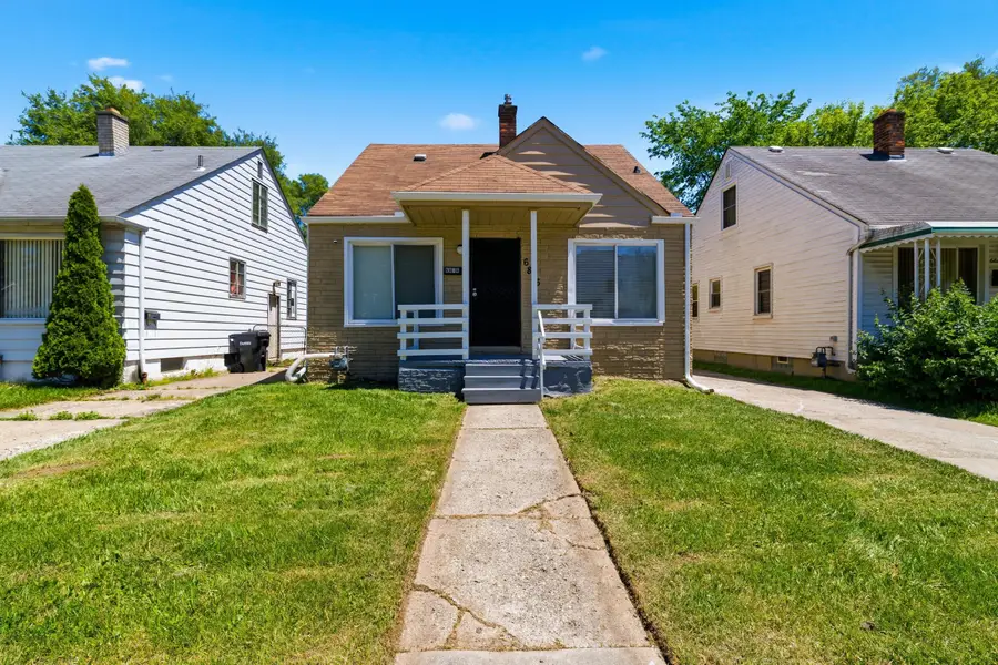 6816 Evergreen Road, Detroit, MI 48228 - #2